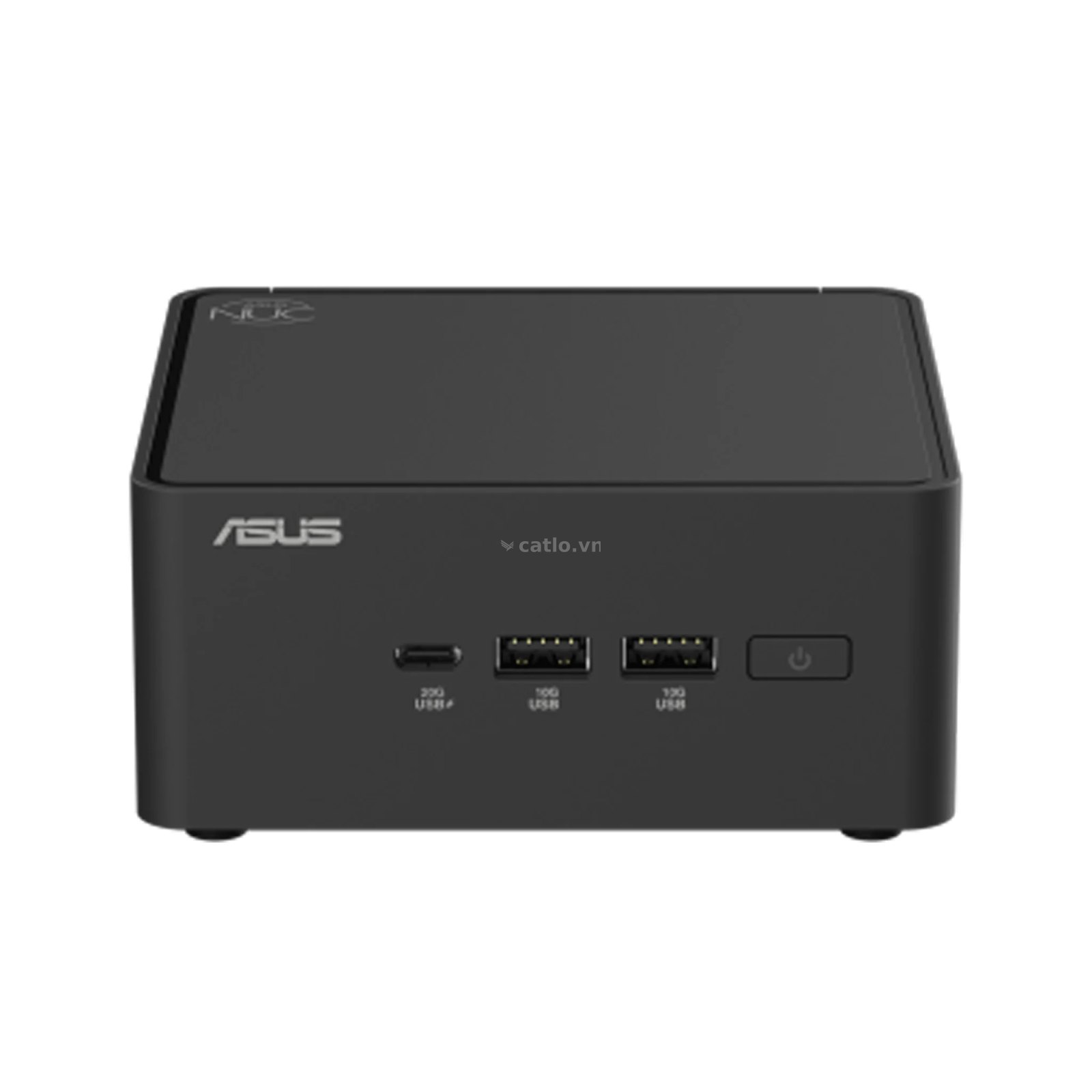 Mini PC ASUS NUC 15 Pro Cyber Canyon Tall | U5- 225H – ảnh 1