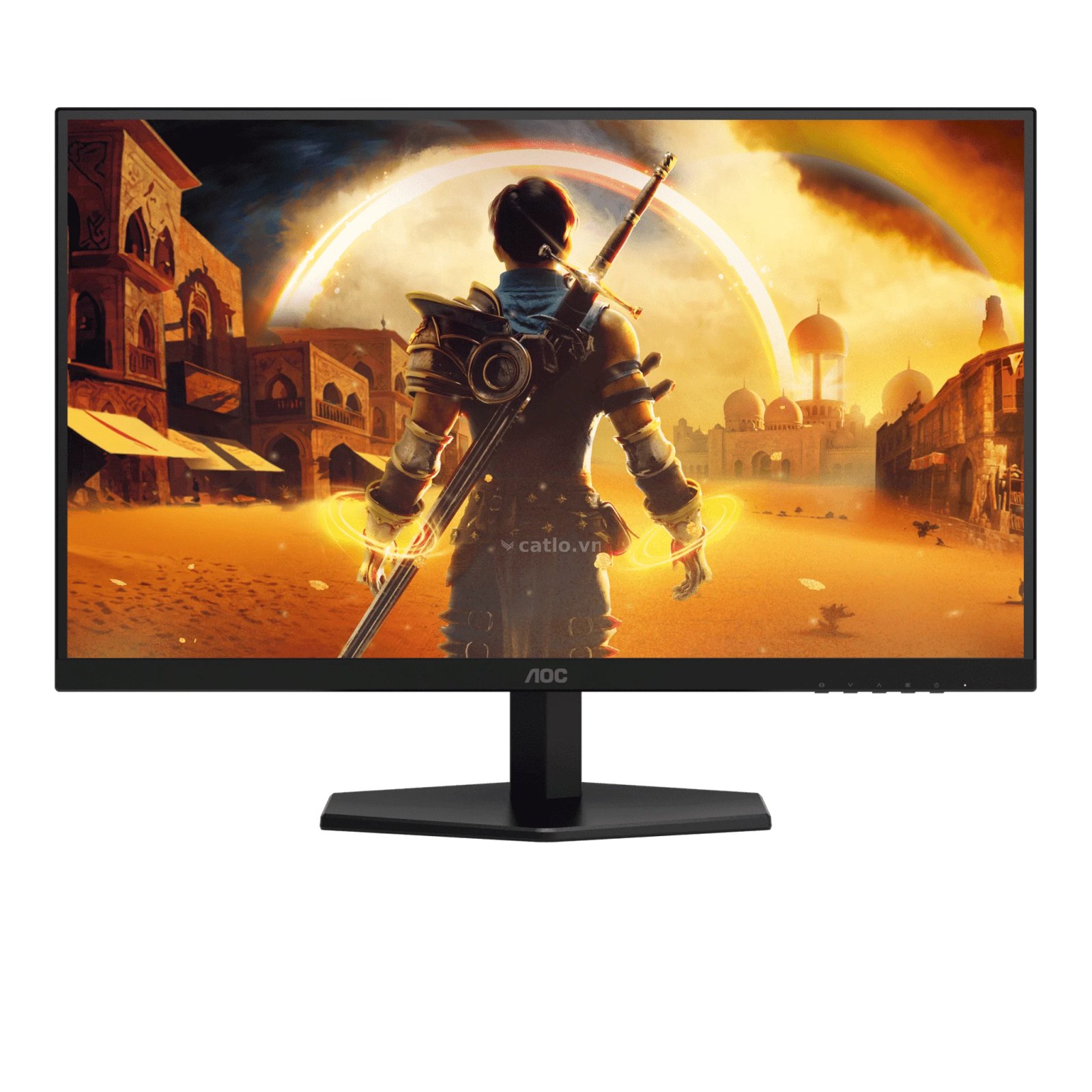 Màn hình Gaming AOC Q27G42ZE/71 | 27 inch, 2K/QHD, 260Hz, IPS – ảnh 1