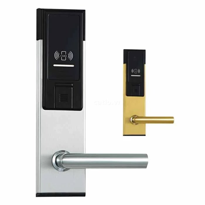 Khóa thông minh cho khách sạn KBVISION KB-SL01HS/HG – ảnh 1