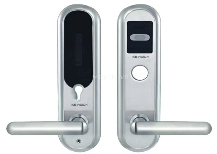 Khóa thông minh cho khách sạn KBVISION KB-SL02HS – ảnh 1