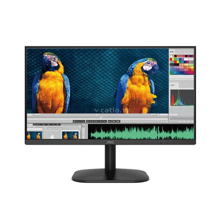 Bán Màn Hình LCD - 22 inch AOC TTAOC22B2 Chính Hãng Giá Sỉ – ảnh 1