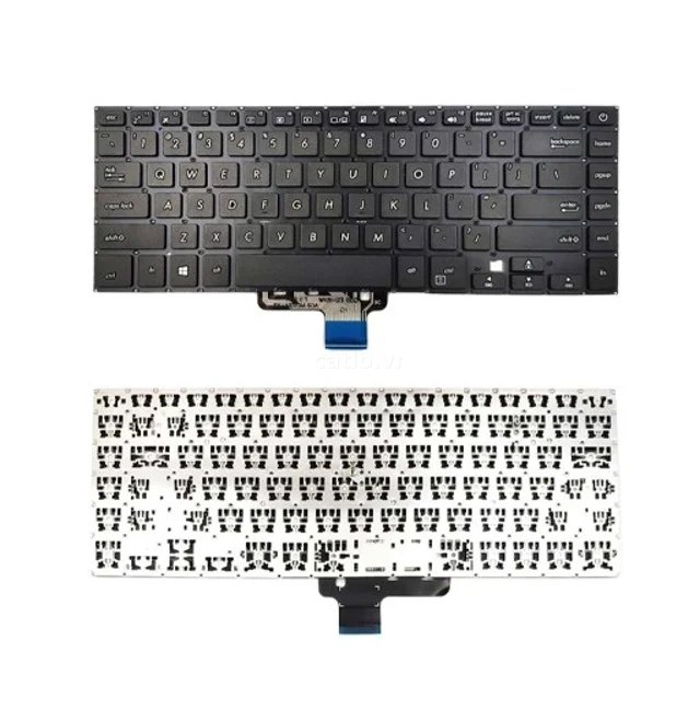 Bàn phím laptop Asus Vivobook S15 S510U S510UA S510UR S510UN S510UQ – ảnh 1