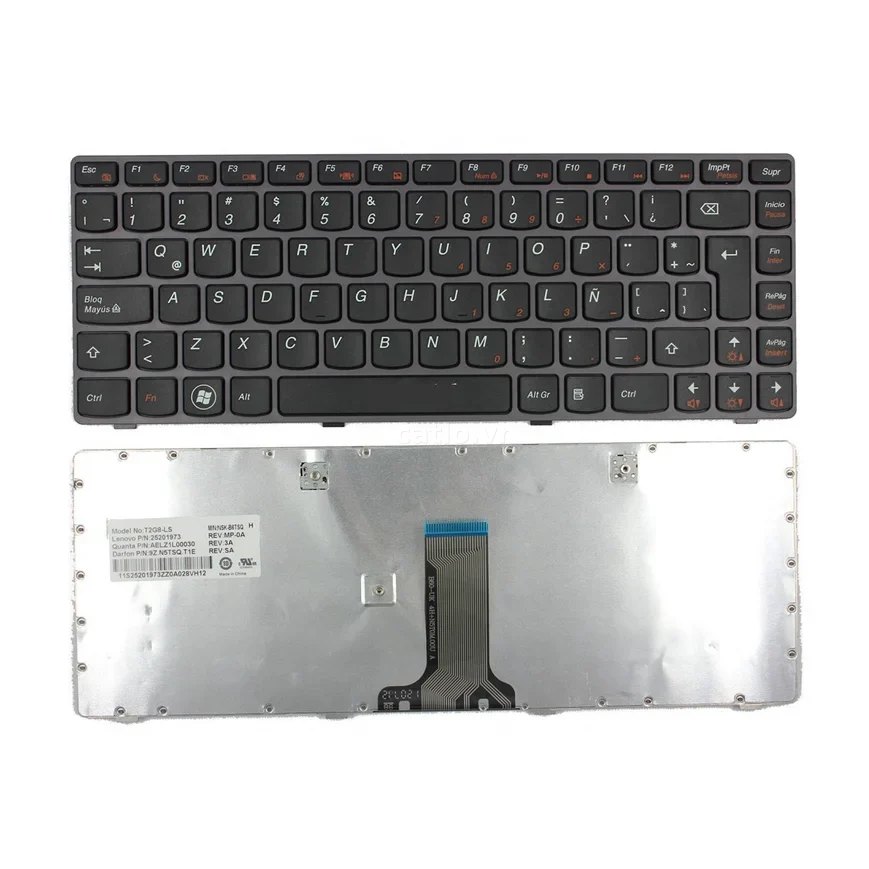 Bàn Phím Laptop Lenovo G400 Mới – ảnh 1