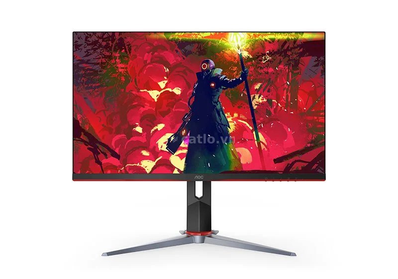 Bán Màn Hình LCD 27 inch AOC TTAOC27G2 Chính Hãng Giá Sỉ – ảnh 1