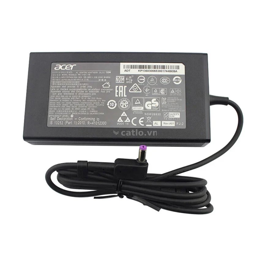 Sạc Laptop Acer Nitro 5 AN515 51 – ảnh 1