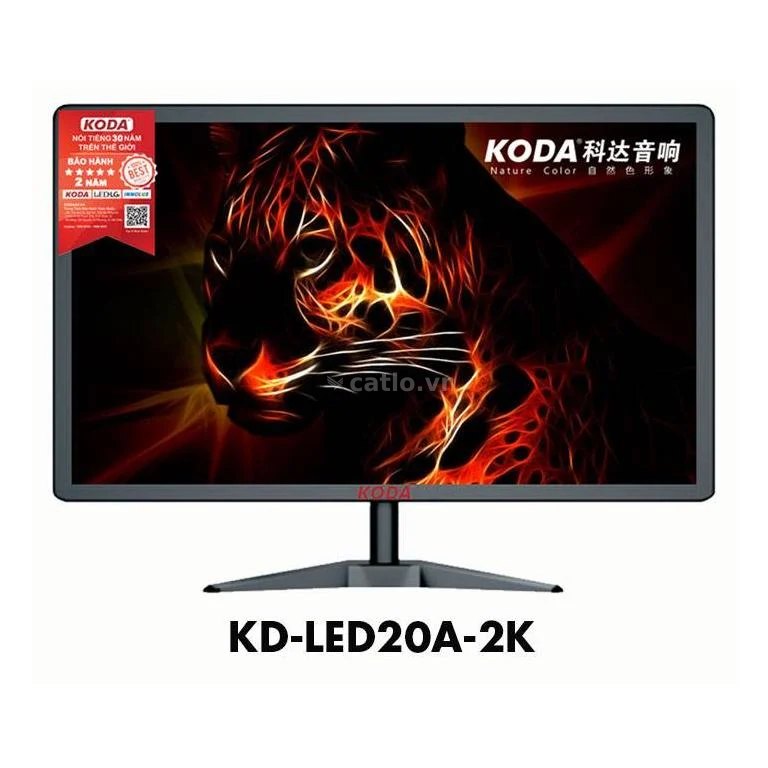 Bán Màn Hình LCD 19 inch KODA TTKD19 Chính Hãng Giá Sỉ – ảnh 1