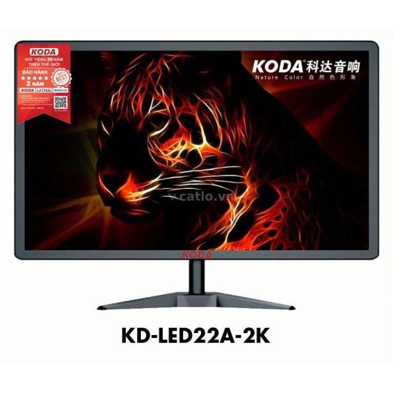 Bán Màn Hình LCD 22 inch KODA TTKD22 Chính Hãng Giá Sỉ – ảnh 1