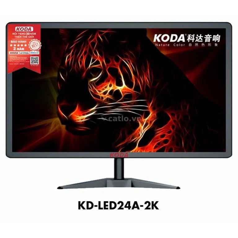 Bán Màn Hình LCD 24 inch KODA TTKD24 Chính Hãng Giá Sỉ – ảnh 1