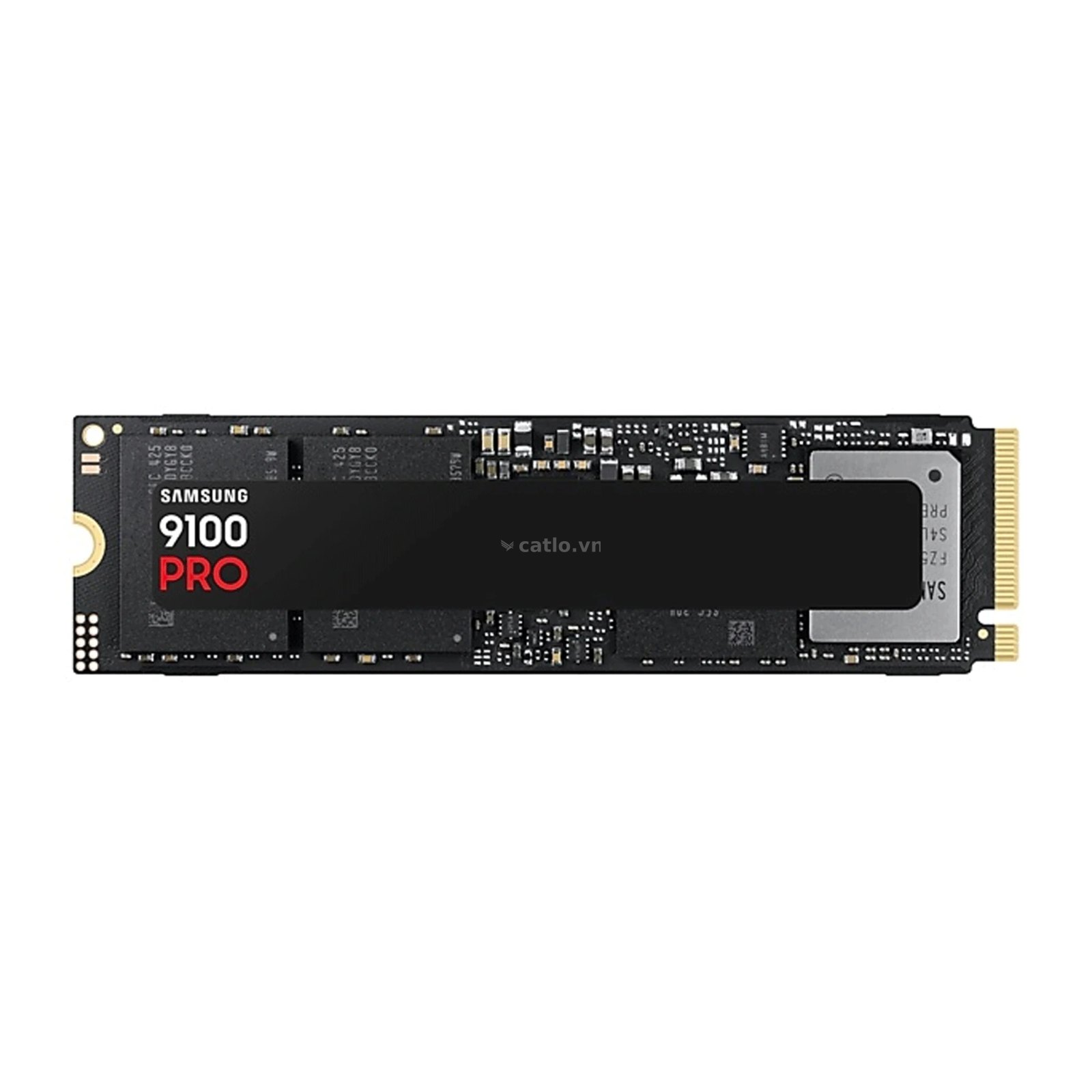 Ổ cứng SSD Samsung 9100 PRO 2TB | PCIe Gen5 x4 NVMe, M.2 2280 (MZ-VAP2T0BW) – ảnh 1