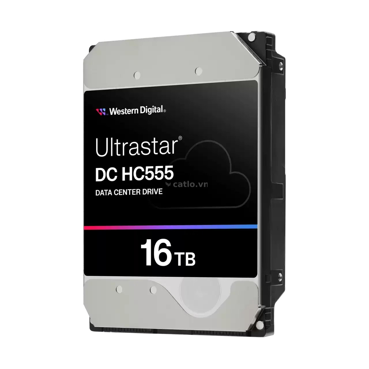 Ổ cứng HDD Western Digital Ultrastar HC555 16 TB | SATA III, 3.5" (WUH722016CLE6L4) – ảnh 1