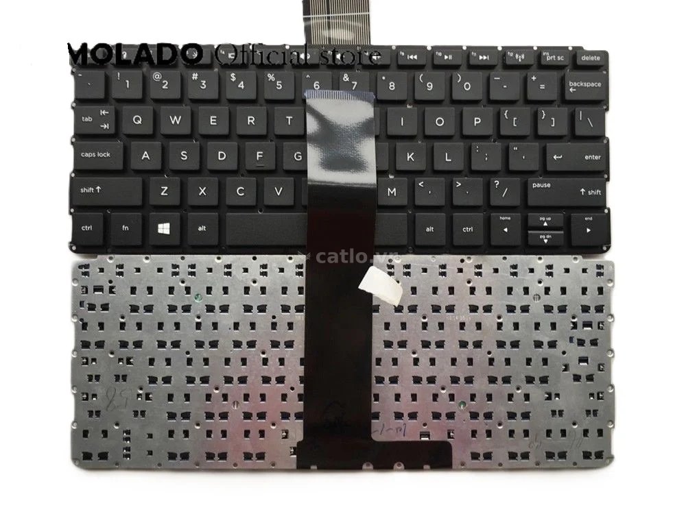 Bàn phím laptop HP Pavilion 10-E000, 10-E002EL, 10-E011EA, 10-E011LA, 10-E011SA, 10-E012AU – ảnh 1