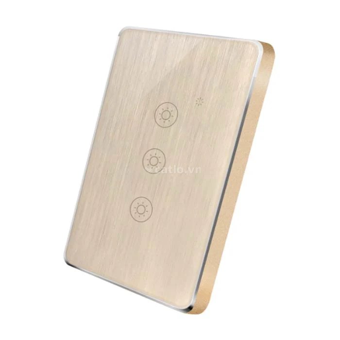 Nắp công tắc Wifi cảm ứng chạm ONECAM – ảnh 1