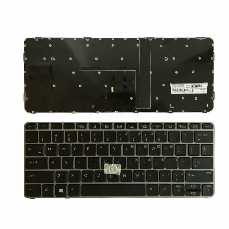 Bàn phím laptop HP EliteBook 725 G3, 725 G4, 820 G3, 820 G4 – ảnh 1