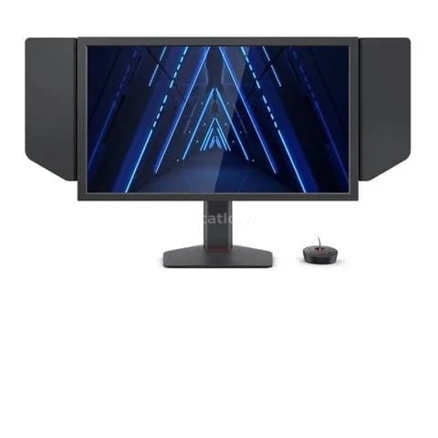 Màn hình Gaming BenQ ESPORTS ZOWIE XL2586X PLUS | 25 inch, FHD, 600Hz, TN, DyAc⁺2 – ảnh 1