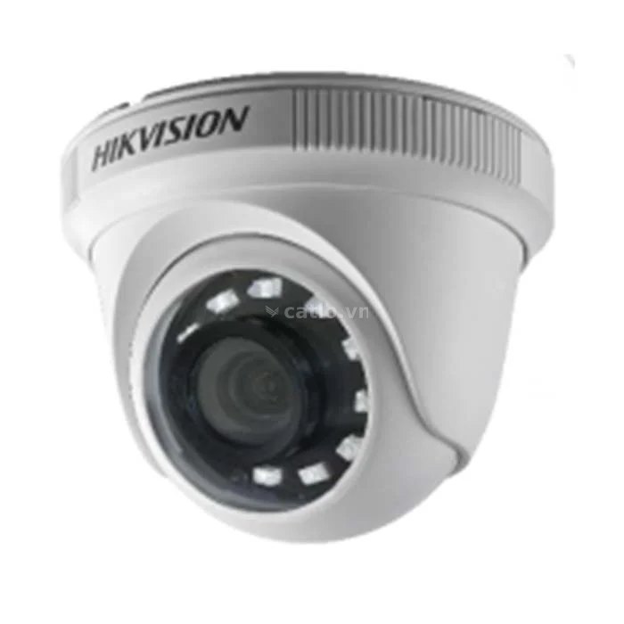 Camera HDTVI Dome 2MP HIKVISION DS-2CE56B2-IPF – ảnh 1