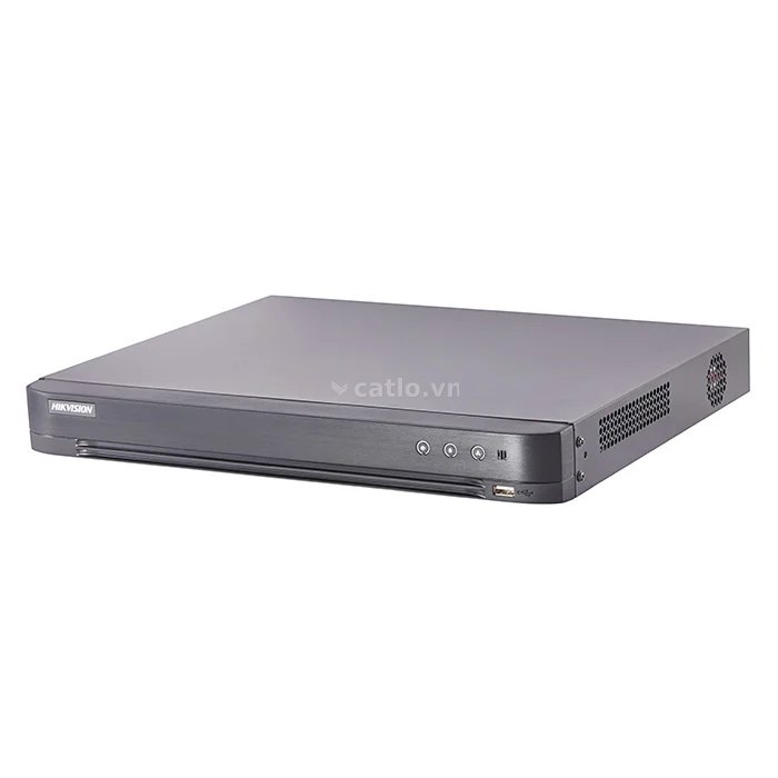 Đầu ghi 16 kênh Turbo HD 3.0 HIKVISION DS-7216HGHI-K1 – ảnh 1