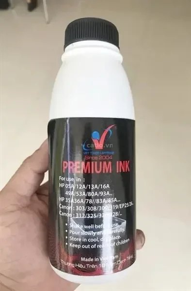 Mực nạp premium Ink – ảnh 1