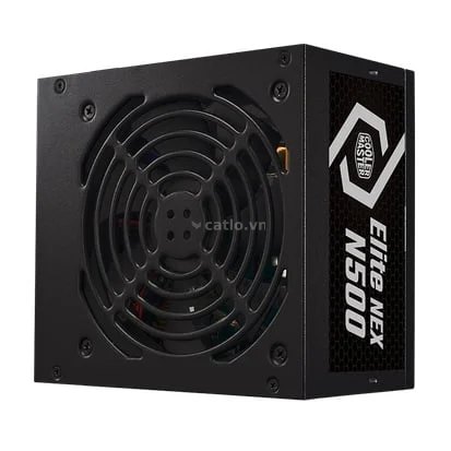 Nguồn máy tính Cooler Master Elite Nex N500 230V (MPW-5001-ACBN-BEU) | Non Modular, ATX – ảnh 1