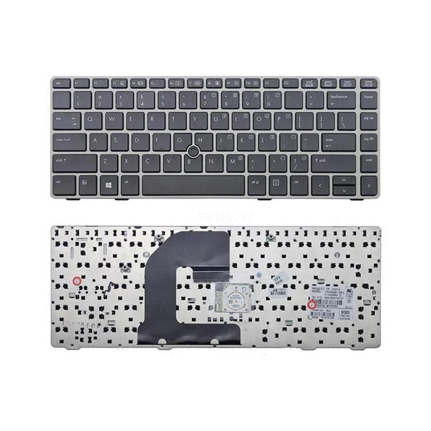 Bàn Phím Laptop Hp Elitebook 8460p – ảnh 1