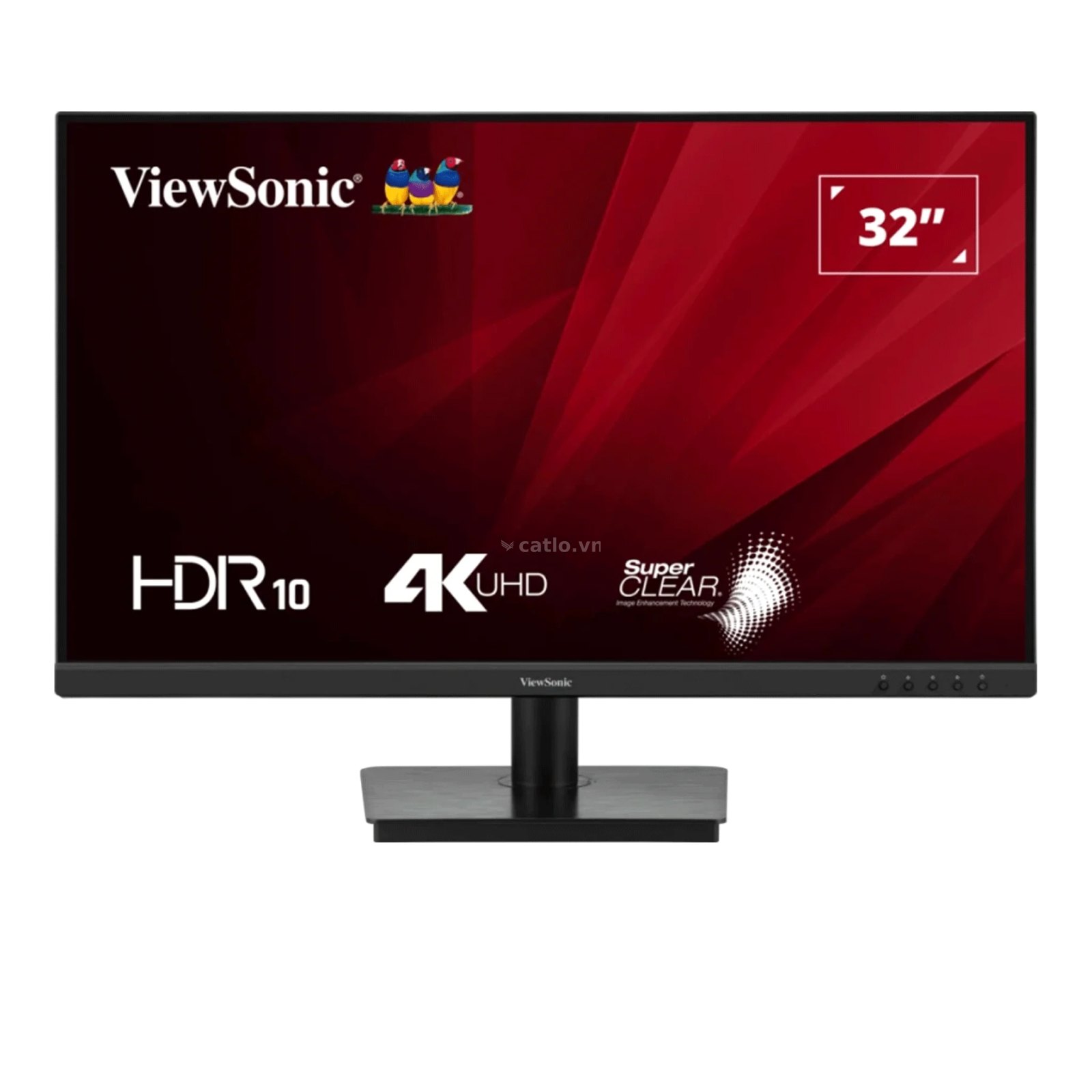 Màn hình Văn phòng Vision VS3208-4K-MHD | 32 inch, 4K/UHD, 60Hz, VA, Speaker – ảnh 1
