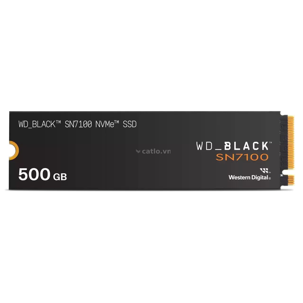 Ổ cứng SSD Western Black 500GB SN7100 NVMe (WDS500G4X0E-00CJA0) – ảnh 1