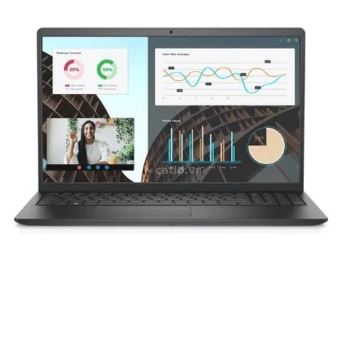 Laptop Dell Vostro 3530 | i7-1355U, 16GB DDR4, SSD 512GB, 15.6" FHD, Intel Graphics, DOS_NK… – ảnh 1