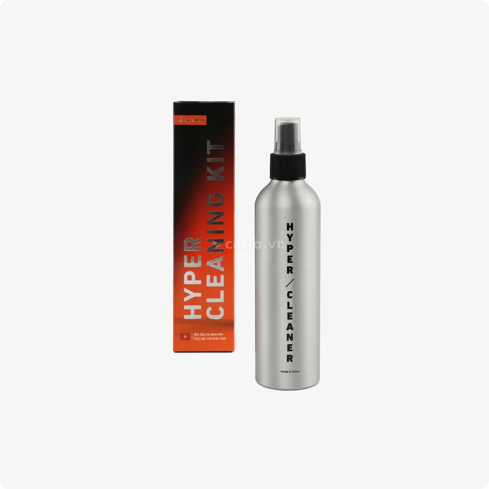 Chai vệ sinh màn hình Hyper Cleaning HyperWork | C02 – ảnh 1