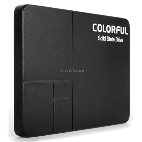 Ổ cứng SSD 512GB Colorful 2.5 inch SATA – ảnh 1