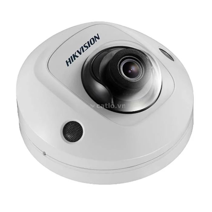 Camera IP Dome 2MP HIKVISION DS-2CD2523G0-I – ảnh 1