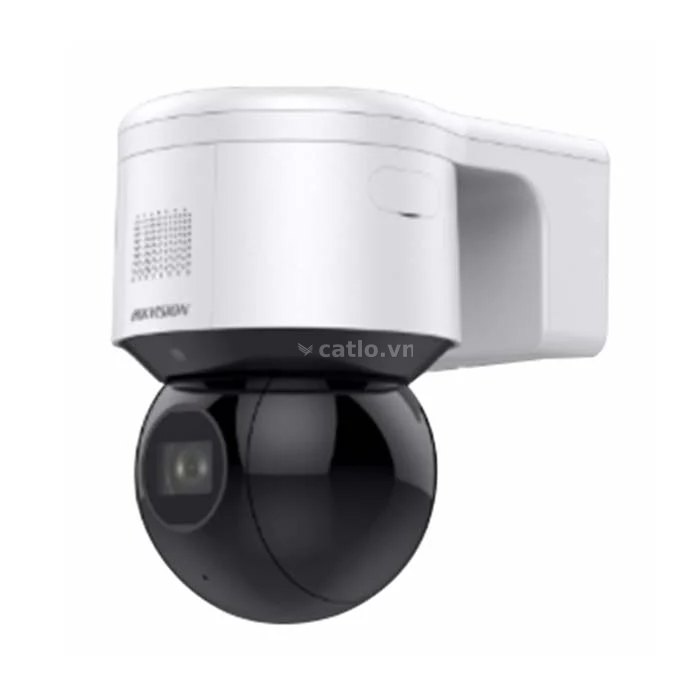 Camera IP SpeedDome 4MP HIKVISION DS-2DE3A404IW-DE/W – ảnh 1