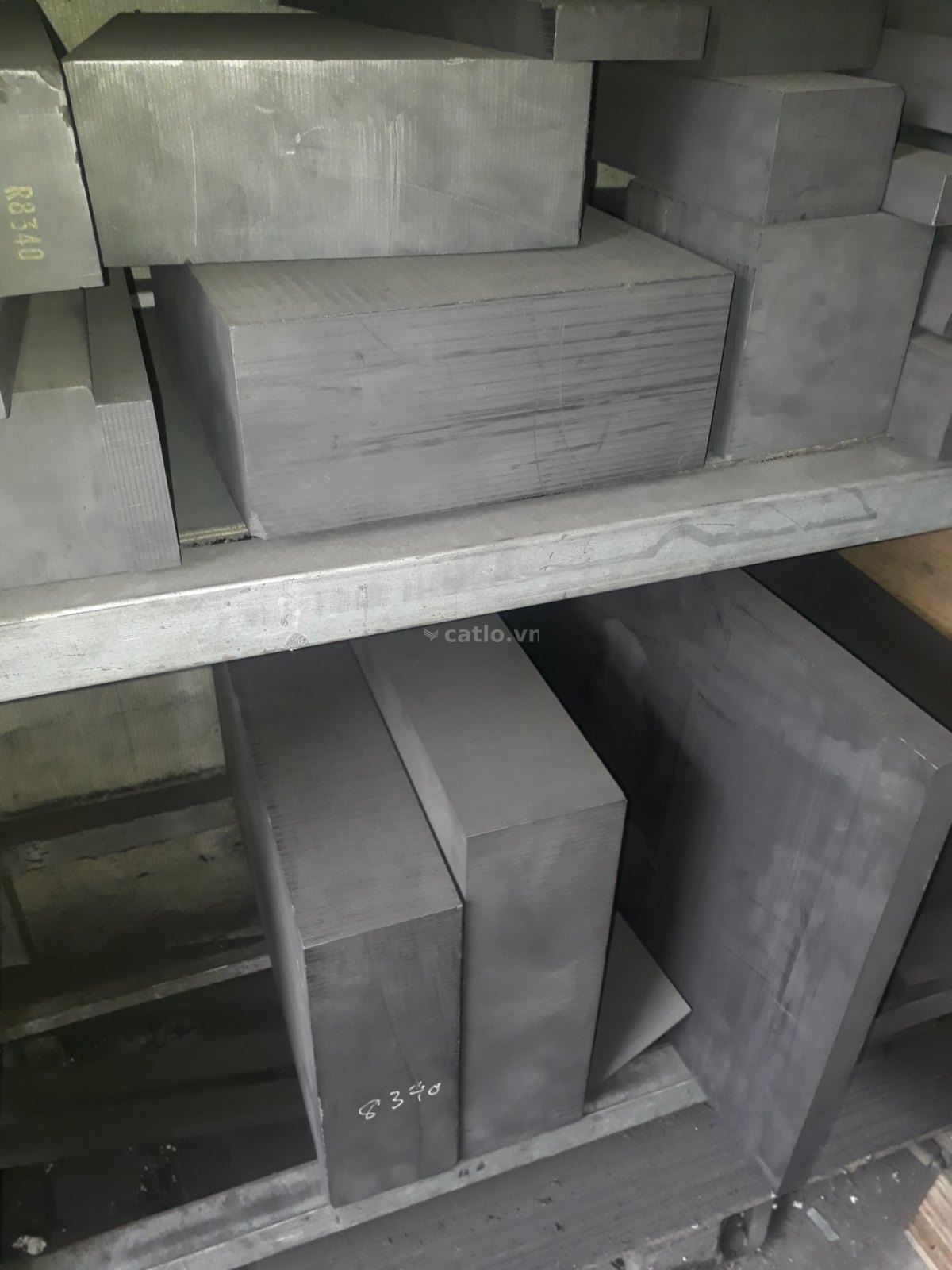 Tấm Graphite bôi trơn, Tấm Graphite cách nhiệt, Tấm Graphite chặn đầu lò, điện cực EDM, bột Graphite – ảnh 1