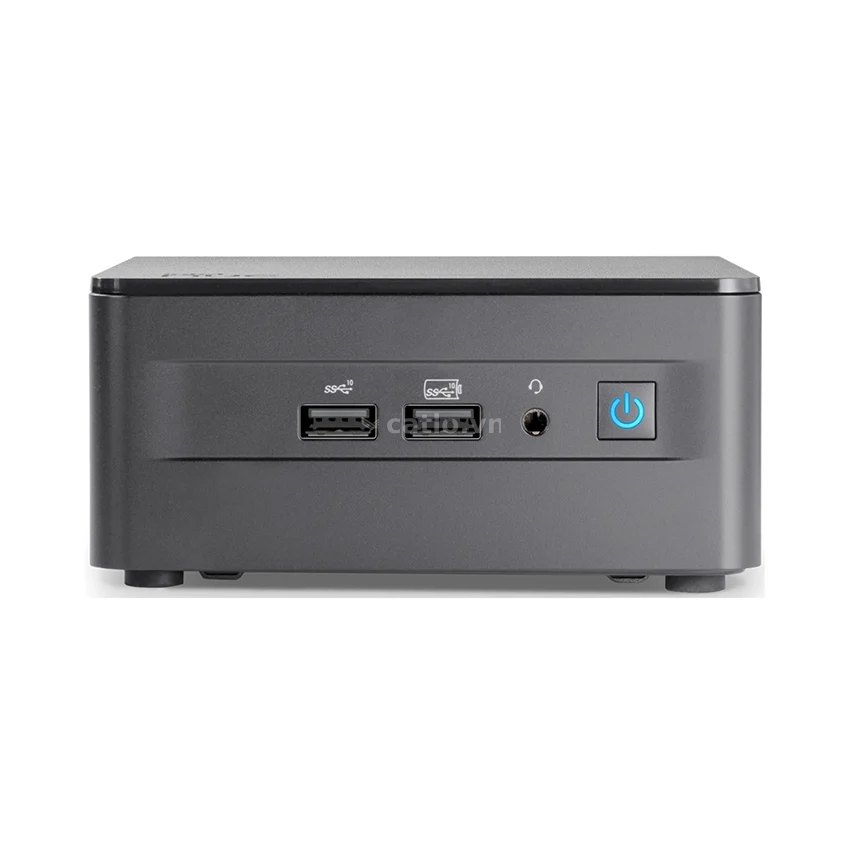 Mini PC ASUS NUC 13 Pro Tall Arena Canyon | i7 13620H (90AR00C1-M00310) – ảnh 1