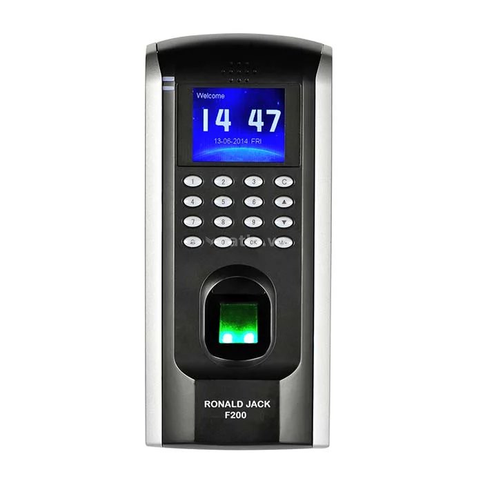 Máy chấm công và kiểm soát cửa RONALD JACK F200 – ảnh 1