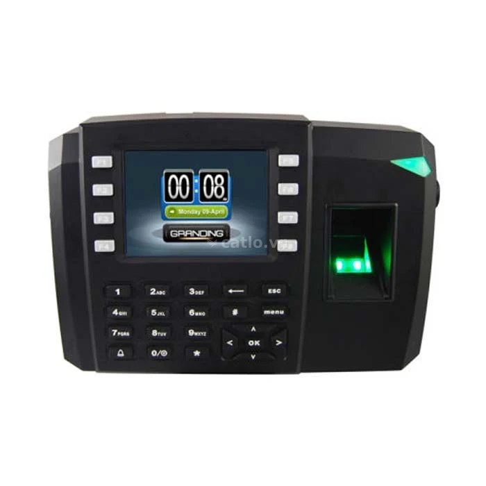 Máy chấm công và kiểm soát cửa RONALD JACK TFT 600 – ảnh 1