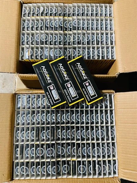 Ram Aosenke 8Gb DDR3 buss 1600 nới 36T – ảnh 1