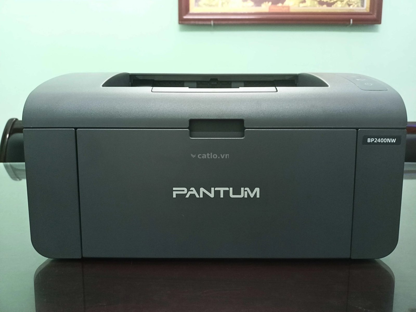 Pantum BP2400NW - Wi-Fi 6 hai băng tần, công nghệ sấy gốm – ảnh 1