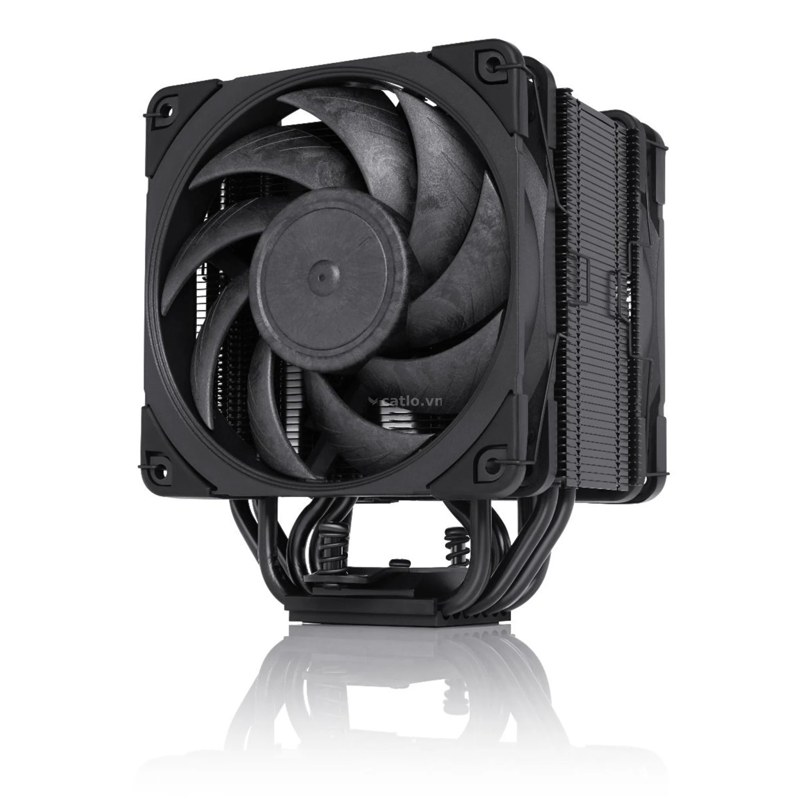 Tản nhiệt khí Noctua NH-U12A chromax black | Đen – ảnh 1