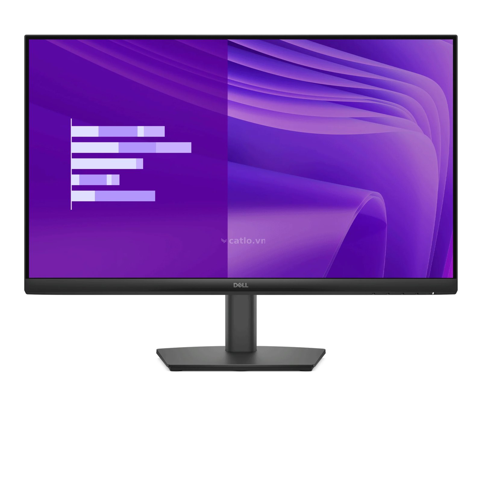 Màn hình Văn phòng Dell E2425HM | 24 inch, FHD, 100Hz, IPS – ảnh 1