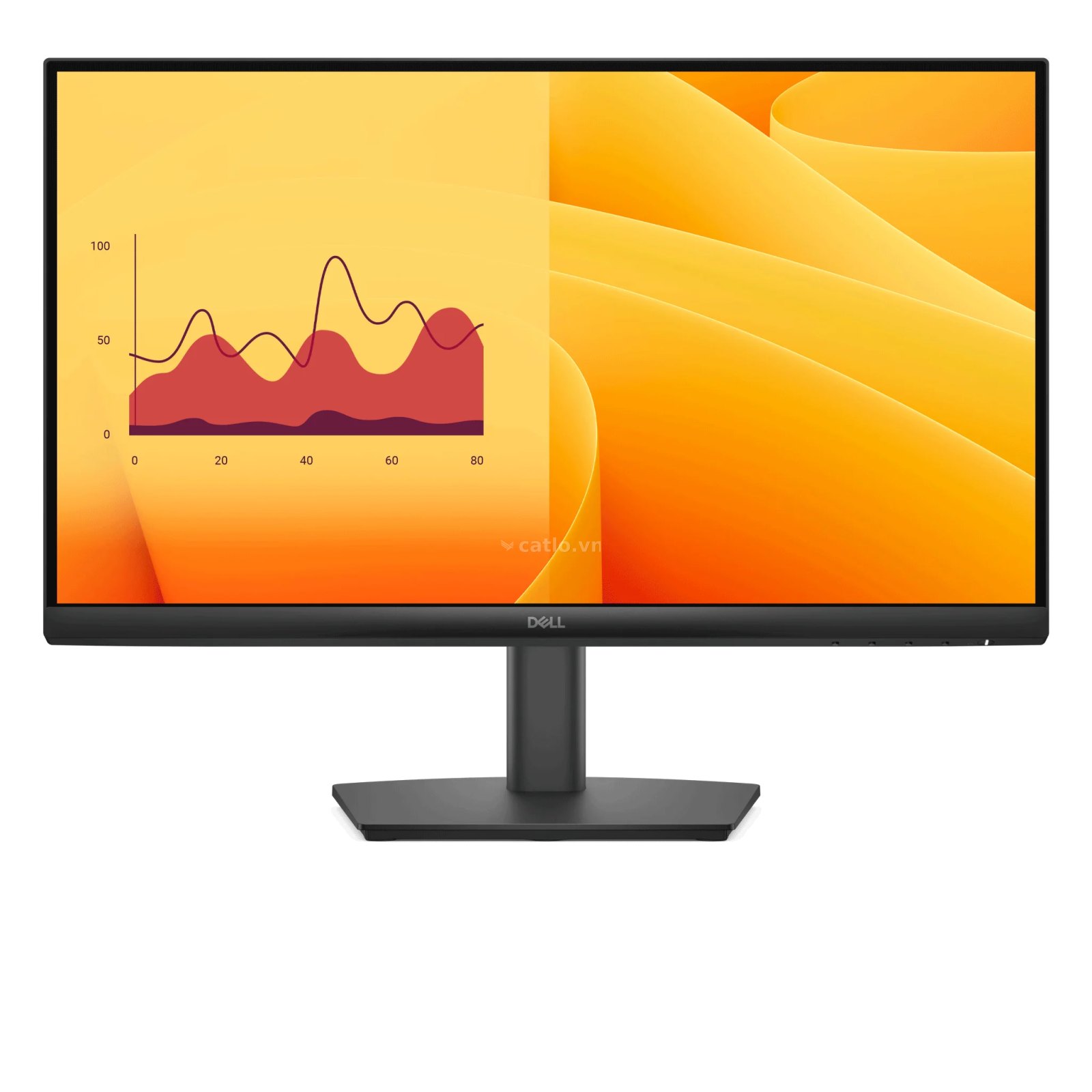 Màn hình Văn phòng Dell E2225HM | 22 inch, FHD, 100Hz, VA – ảnh 1