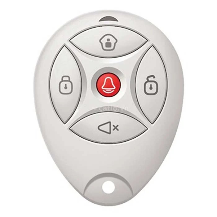 Remote điều khiển không dây HIKVISION DS-19K00-Y – ảnh 1