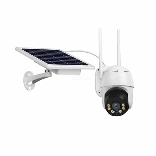 Camera Ngoài Trời Dùng Sim 4G Full HD Cực RẺ – ảnh 1