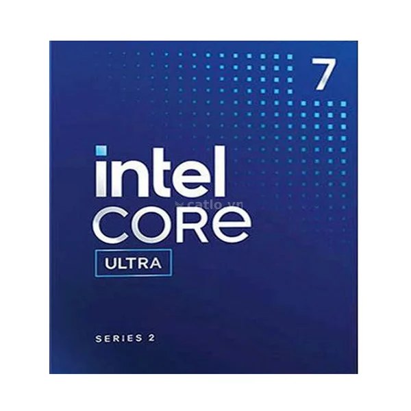 CPU Intel Core Ultra 7 265 | LGA 1851, 20 nhân/20 luồng, Max 5.5 GHz – ảnh 1