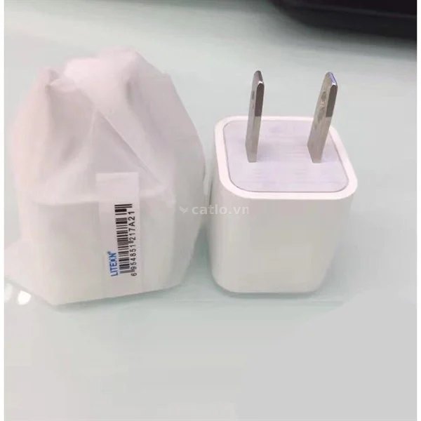 CỐC SẠC IPHONE LITEON – ảnh 1
