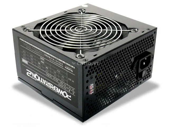 NGUỒN CST 550W 80PLUS CŨ – ảnh 1
