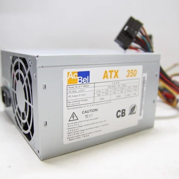 NGUỒN CST ACBEL 350W CŨ – ảnh 1