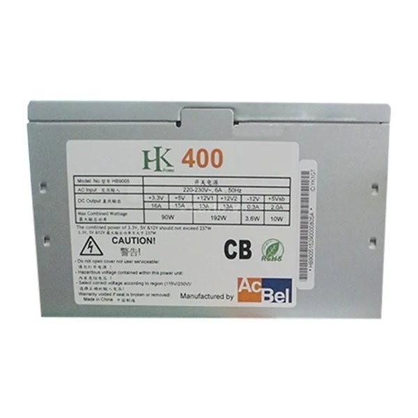 NGUỒN CST ACBEL 400W CŨ – ảnh 1