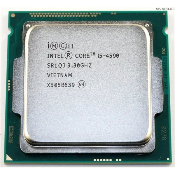 CPU I5 4590 (3.70GHz, 6M) SOCKET 1150 – ảnh 1