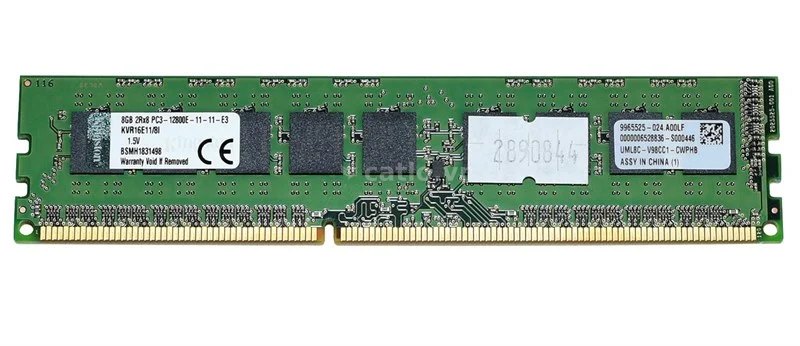 RAM PC DDR3 8G ECC SERVER CŨ – ảnh 1
