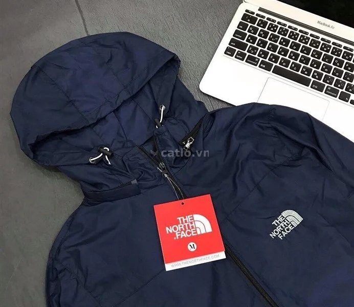 ÁO GIÓ THE NORTH FACE 2 LỚP – ảnh 1