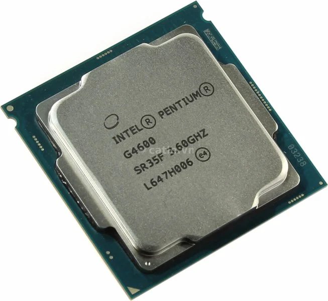 CPU G4600 (3.6 GHz,3M) SOCKET 1151 – ảnh 1